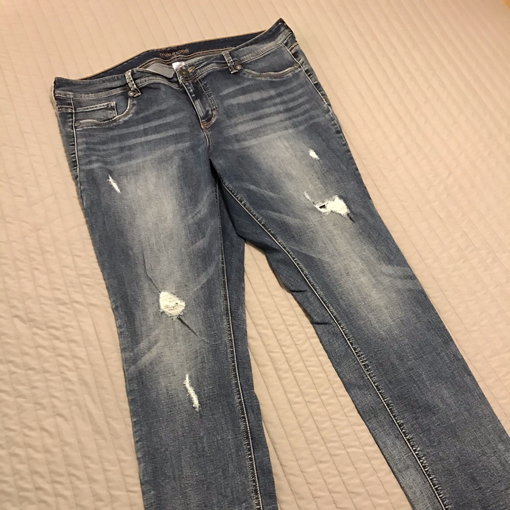 Maurice’s Skinny Jeans